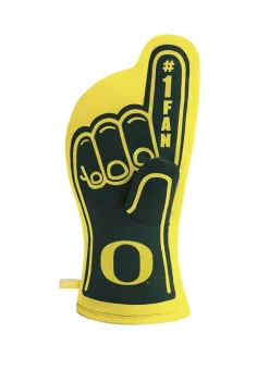Best Pirce 👍 NCAA Oregon Ducks #1 Oven Mitt by You The Fan 😍 -You The Fan Sales Belk 4970