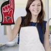 Outlet 💯 NFL Atlanta Falcons #1 Oven Mitt by You The Fan 😉 -You The Fan Sales Belk 4974