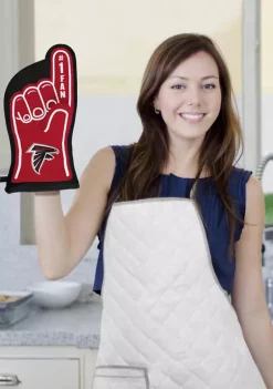 Outlet 💯 NFL Atlanta Falcons #1 Oven Mitt by You The Fan 😉