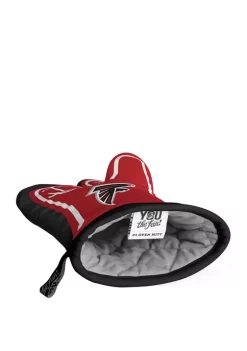 Outlet 💯 NFL Atlanta Falcons #1 Oven Mitt by You The Fan 😉 -You The Fan Sales Belk 4977