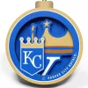 Top 10 😉 MLB Kansas City Royals 3D Logo Series Ornaments by You The Fan 💯 -You The Fan Sales Belk 4990