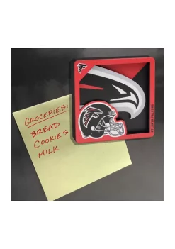 Brand new 👍 NFL Atlanta Falcons 3D Logo Series Magnets by You The Fan 🛒 -You The Fan Sales Belk 5009