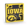 Best Sale 👏 NCAA Iowa Hawkeyes 3D Logo Series Magnets by You The Fan ✨ -You The Fan Sales Belk 5011
