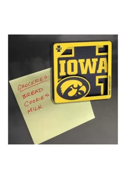 Best Sale 👏 NCAA Iowa Hawkeyes 3D Logo Series Magnets by You The Fan ✨ -You The Fan Sales Belk 5013