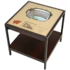 Outlet 🌟 NCAA Wisconsin Badgers 25-Layer StadiumViews Lighted End Table - Camp Randall Stadium by You The Fan 🧨 -You The Fan Sales Belk 5015