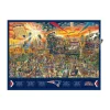 Coupon 🎉 NFL New England Patriots Wooden Joe Journeyman Puzzle by You The Fan 👍 -You The Fan Sales Belk 5038