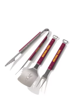 Cheap 💯 NCAA Arizona State Sun Devils Spirit Series 3-Piece BBQ Set by You The Fan 😉 -You The Fan Sales Belk 5052
