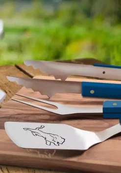 Best reviews of ⭐ NFL Detroit Lions Spirit Series 3-Piece BBQ Set by You The Fan ⭐ -You The Fan Sales Belk 5059