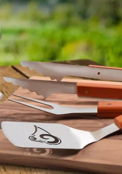 Deals 🔥 NFL Los Angeles Rams Classic Series 3 Piece BBQ Set by You The Fan 🛒 -You The Fan Sales Belk 5072