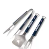 Outlet 👍 NFL Dallas Cowboys Spirit Series 3-Piece BBQ Set by You The Fan 🌟 -You The Fan Sales Belk 509
