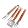 Best reviews of ⌛ NFL Cincinnati Bengals Spirit Series 3-Piece BBQ Set by You The Fan ✨ -You The Fan Sales Belk 5119
