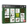 Best Sale 😀 NFL Pittsburgh Steelers Licensed Memory Match Game by You The Fan 🎉 -You The Fan Sales Belk 514