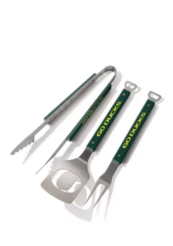 Best reviews of 🥰 NCAA Oregon Ducks Spirit Series 3-Piece BBQ Set by You The Fan 😉