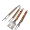 New 👏 MLB Texas Rangers Classic Series 3-Piece BBQ Set by You The Fan 🤩 -You The Fan Sales Belk 5209