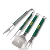 Hot Sale ❤️ NCAA North Dakota State Bison Spirit Series 3 Piece BBQ Set by You The Fan ❤️ -You The Fan Sales Belk 5225