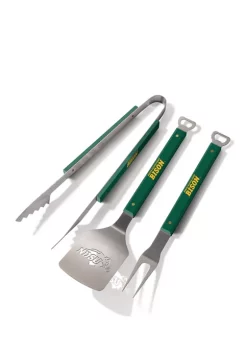 Hot Sale ❤️ NCAA North Dakota State Bison Spirit Series 3 Piece BBQ Set by You The Fan ❤️ -You The Fan Sales Belk 5227