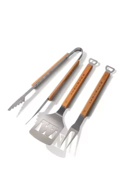 Outlet 💯 NCAA Washington Huskies Classic Series 3-Piece BBQ Set by You The Fan 😉 -You The Fan Sales Belk 5235
