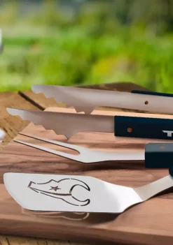 Promo 😍 NFL Houston Texans Spirit Series 3-Piece BBQ Set by You The Fan 🤩 -You The Fan Sales Belk 5253