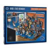 Best deal ✔️ NCAA Boise State Broncos Purebred Fans 500pc Puzzle-"A Real Nailbiter" by You The Fan 👏 -You The Fan Sales Belk 5287