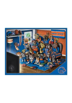 Best deal ✔️ NCAA Boise State Broncos Purebred Fans 500pc Puzzle-"A Real Nailbiter" by You The Fan 👏 -You The Fan Sales Belk 5289