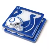 Cheapest 😉 NFL Indianapolis Colts 3D Logo Series Coasters by You The Fan ✨ -You The Fan Sales Belk 5291