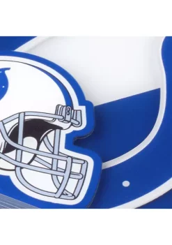 Cheapest 😉 NFL Indianapolis Colts 3D Logo Series Coasters by You The Fan ✨ -You The Fan Sales Belk 5293
