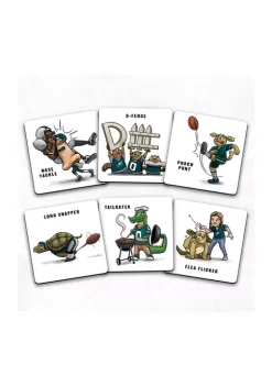 Wholesale ❤️ NFL Philadelphia Eagles Licensed Memory Match Game by You The Fan 🔥 -You The Fan Sales Belk 530