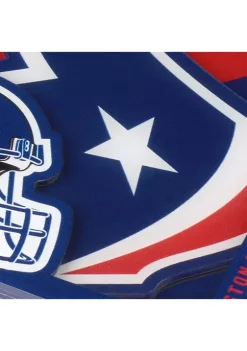 Buy 😉 NFL Houston Texans 3D Logo Series Coasters by You The Fan ⭐ -You The Fan Sales Belk 5301