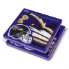 Hot Sale 🛒 NFL Baltimore Ravens 3D Logo Series Coasters by You The Fan ❤️ -You The Fan Sales Belk 5303