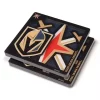 Outlet 👍 NHL Vegas Golden Knights 3D Logo Series Coasters by You The Fan 🎉 -You The Fan Sales Belk 5307