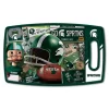 Hot Sale 👏 NCAA Michigan State Spartans Retro Series Cutting Board by You The Fan 👍 -You The Fan Sales Belk 5327