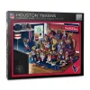 Best reviews of ✔️ NFL Houston Texans Purebred Fans 500-Piece Puzzle-"A Real Nailbiter" by You The Fan 🎉 -You The Fan Sales Belk 5332