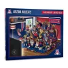 New ✨ NCAA Arizona Wildcats Purebred Fans 500pc Puzzle-"A Real Nailbiter" by You The Fan 🥰 -You The Fan Sales Belk 5340