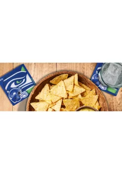 Budget 😍 NFL Seattle Seahawks 3D Logo Series Coasters by You The Fan 🧨 -You The Fan Sales Belk 5361