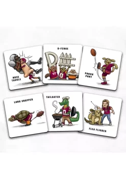 Coupon 🧨 NCAA Virginia Tech Hokies Licensed Memory Match Game by You The Fan 🥰 -You The Fan Sales Belk 537
