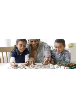 Cheap 🔥 Miami (FL) Hurricanes NCAA Miami Hurricanes Purebred Fans 500pc Puzzle-"A Real Nailbiter" by You The Fan ⭐ -You The Fan Sales Belk 5373