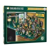 Best reviews of 🧨 MLB Oakland Athletics Purebred Fans 500 Piece Puzzle - "A Real Nailbiter" by You The Fan 😉 -You The Fan Sales Belk 5398