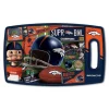 Budget 💯 NFL Denver Broncos Retro Series Cutting Board by You The Fan 🥰 -You The Fan Sales Belk 5402
