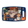 Hot Sale 🌟 MLB Detroit Tigers Retro Series Cutting Board by You The Fan ⭐ -You The Fan Sales Belk 5431