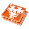 Budget 😉 NCAA Texas Longhorns 3D Logo Series Coasters by You The Fan 👏 -You The Fan Sales Belk 5444