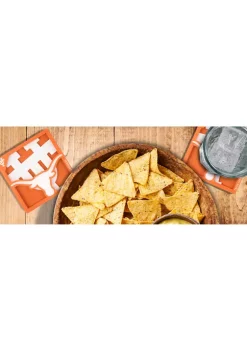 Budget 😉 NCAA Texas Longhorns 3D Logo Series Coasters by You The Fan 👏 -You The Fan Sales Belk 5445