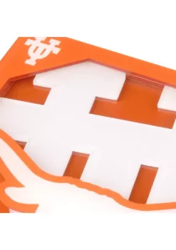 Budget 😉 NCAA Texas Longhorns 3D Logo Series Coasters by You The Fan 👏 -You The Fan Sales Belk 5446