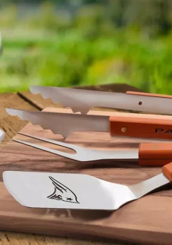 Best reviews of 💯 NFL New England Patriots Classic Series 3 Piece BBQ Set by You The Fan 🎉 -You The Fan Sales Belk 545