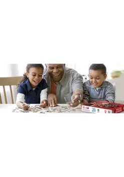 Budget 👏 NCAA Texas Tech Red Raiders Purebred Fans 500 Piece Puzzle-"A Real Nailbiter" by You The Fan ⭐ -You The Fan Sales Belk 5453