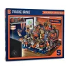 Wholesale 😍 NCAA Syracuse Orange Purebred Fans 500 Piece Puzzle-"A Real Nailbiter" by You The Fan ❤️ -You The Fan Sales Belk 5456