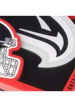 Top 10 🧨 NFL Atlanta Falcons 3D Logo Series Coasters by You The Fan ✔️ -You The Fan Sales Belk 5467