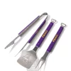 Best Sale 🤩 NCAA East Carolina Pirates Spirit Series 3 Piece BBQ Set by You The Fan 👏 -You The Fan Sales Belk 547