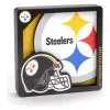 Cheapest 🔔 NFL Pittsburgh Steelers 3D Logo Series Magnets by You The Fan 🔔 -You The Fan Sales Belk 555