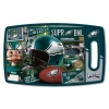 Wholesale ❤️ NFL Philadelphia Eagles Retro Series Cutting Board by You The Fan 💯 -You The Fan Sales Belk 571