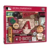 Top 10 🧨 MLB Arizona Diamondbacks Retro Series Puzzle - 500 Pieces by You The Fan ✔️ -You The Fan Sales Belk 5713